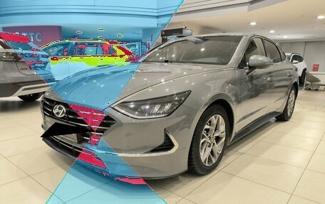 Hyundai Sonata VIII, 2019 год, 2 070 000 рублей, 1 фотография