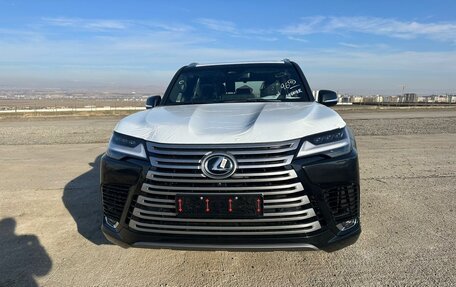 Lexus LX, 2026 год, 18 500 000 рублей, 1 фотография