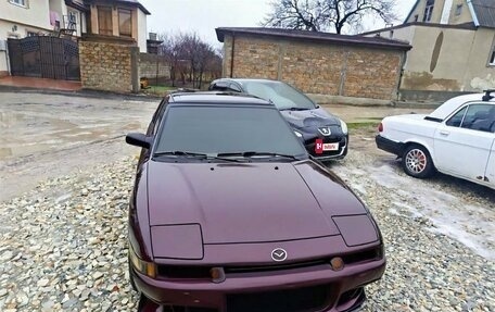 Mazda 323, 1990 год, 150 000 рублей, 1 фотография