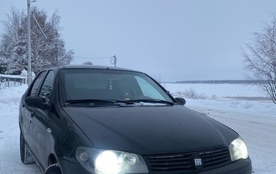 Fiat Albea I рестайлинг, 2012 год, 370 000 рублей, 1 фотография