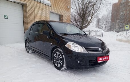 Nissan Tiida, 2011 год, 643 000 рублей, 1 фотография