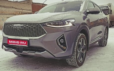 Haval F7x I, 2021 год, 1 900 000 рублей, 1 фотография