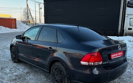 Volkswagen Polo VI (EU Market), 2014 год, 510 000 рублей, 1 фотография