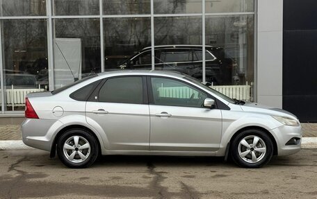 Ford Focus II рестайлинг, 2008 год, 557 000 рублей, 6 фотография