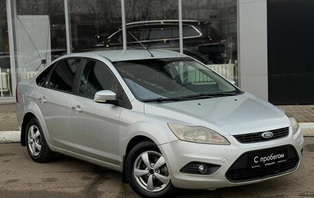 Ford Focus II рестайлинг, 2008 год, 557 000 рублей, 7 фотография