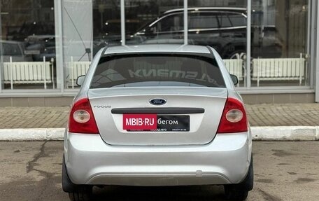 Ford Focus II рестайлинг, 2008 год, 557 000 рублей, 4 фотография