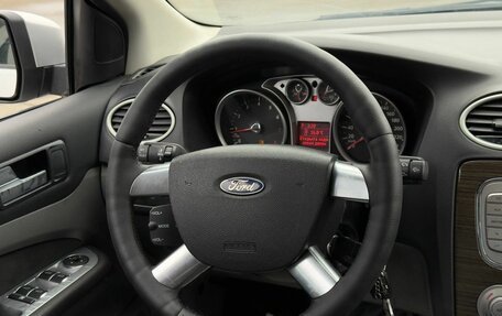 Ford Focus II рестайлинг, 2008 год, 557 000 рублей, 13 фотография