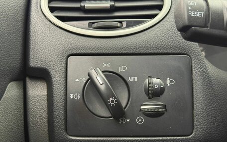 Ford Focus II рестайлинг, 2008 год, 557 000 рублей, 18 фотография