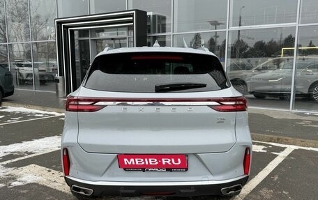 CheryExeed TXL, 2022 год, 2 599 900 рублей, 3 фотография