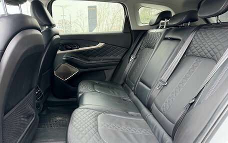 CheryExeed TXL, 2022 год, 2 599 900 рублей, 17 фотография
