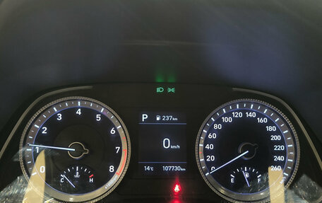 Hyundai Sonata VIII, 2019 год, 2 070 000 рублей, 17 фотография