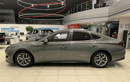 Hyundai Sonata VIII, 2019 год, 2 070 000 рублей, 12 фотография