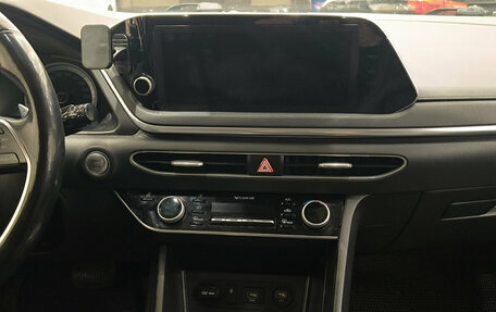 Hyundai Sonata VIII, 2019 год, 2 070 000 рублей, 19 фотография