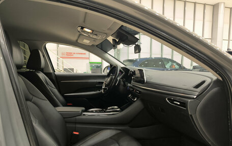 Hyundai Sonata VIII, 2019 год, 2 070 000 рублей, 15 фотография