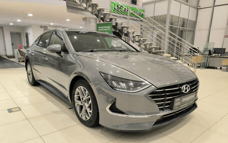 Hyundai Sonata VIII, 2019 год, 2 070 000 рублей, 5 фотография