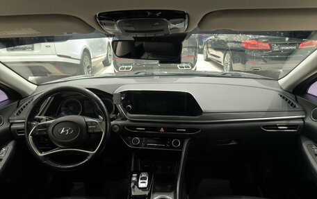 Hyundai Sonata VIII, 2019 год, 2 070 000 рублей, 18 фотография