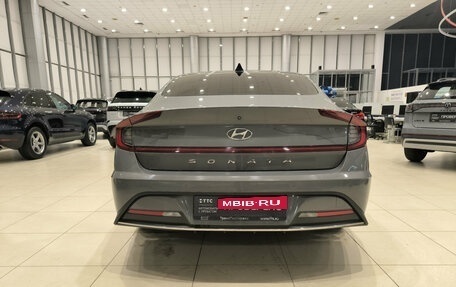 Hyundai Sonata VIII, 2019 год, 2 070 000 рублей, 10 фотография