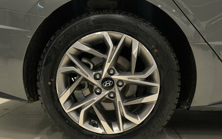 Hyundai Sonata VIII, 2019 год, 2 070 000 рублей, 22 фотография