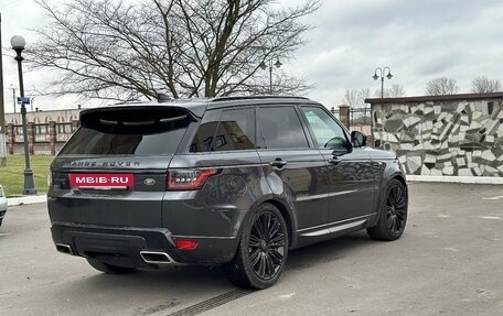 Land Rover Range Rover Sport II, 2019 год, 5 500 000 рублей, 3 фотография