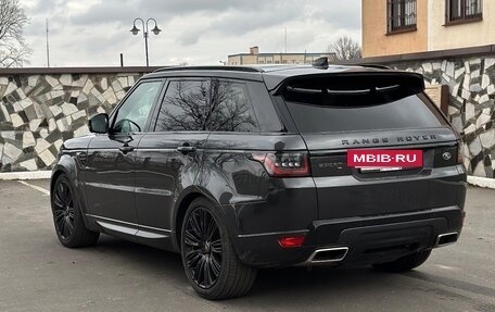 Land Rover Range Rover Sport II, 2019 год, 5 500 000 рублей, 2 фотография