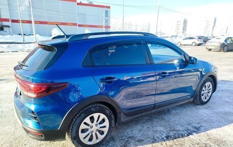 KIA Rio IV, 2021 год, 1 550 000 рублей, 4 фотография