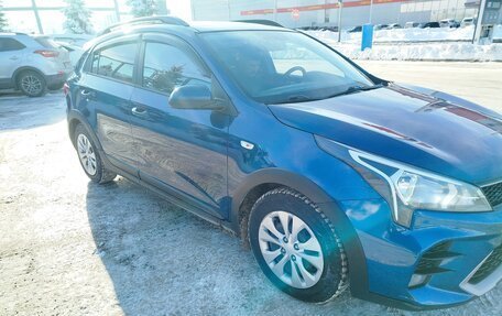 KIA Rio IV, 2021 год, 1 550 000 рублей, 9 фотография