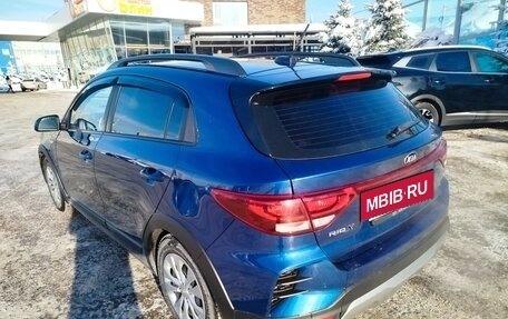 KIA Rio IV, 2021 год, 1 550 000 рублей, 5 фотография