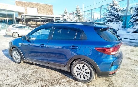 KIA Rio IV, 2021 год, 1 550 000 рублей, 10 фотография