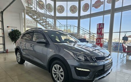 KIA Rio IV, 2020 год, 1 919 000 рублей, 5 фотография