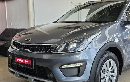 KIA Rio IV, 2020 год, 1 919 000 рублей, 3 фотография