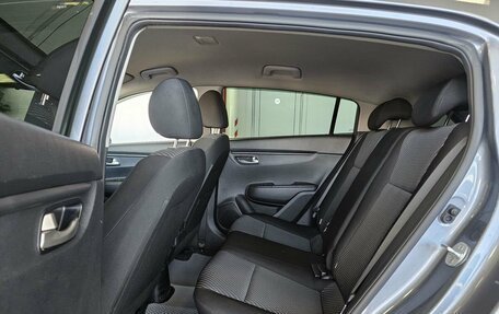 KIA Rio IV, 2020 год, 1 919 000 рублей, 15 фотография