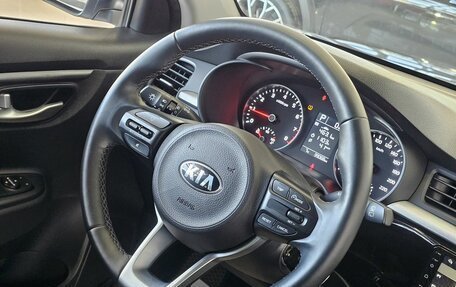 KIA Rio IV, 2020 год, 1 919 000 рублей, 22 фотография