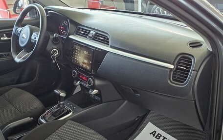 KIA Rio IV, 2020 год, 1 919 000 рублей, 18 фотография