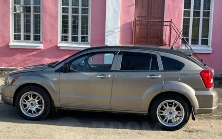 Dodge Caliber I рестайлинг, 2008 год, 580 000 рублей, 3 фотография