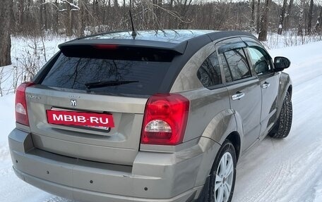 Dodge Caliber I рестайлинг, 2008 год, 580 000 рублей, 5 фотография