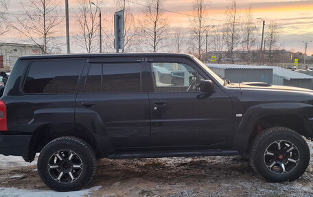 Nissan Patrol, 2007 год, 1 690 000 рублей, 3 фотография