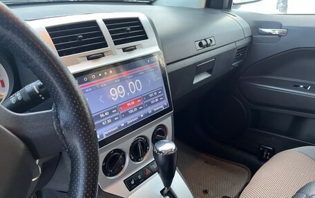 Dodge Caliber I рестайлинг, 2008 год, 580 000 рублей, 9 фотография