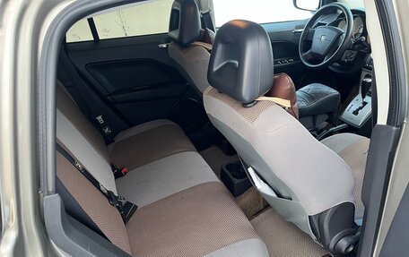 Dodge Caliber I рестайлинг, 2008 год, 580 000 рублей, 11 фотография