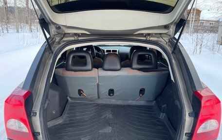 Dodge Caliber I рестайлинг, 2008 год, 580 000 рублей, 8 фотография