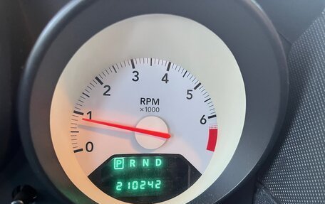 Dodge Caliber I рестайлинг, 2008 год, 580 000 рублей, 13 фотография