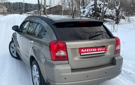 Dodge Caliber I рестайлинг, 2008 год, 580 000 рублей, 4 фотография