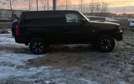 Nissan Patrol, 2007 год, 1 690 000 рублей, 6 фотография