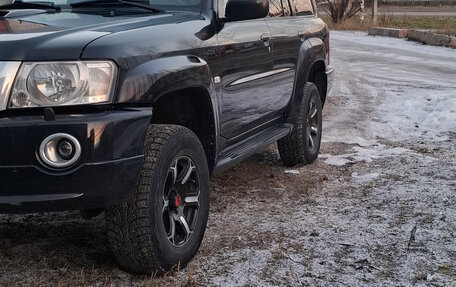 Nissan Patrol, 2007 год, 1 690 000 рублей, 10 фотография