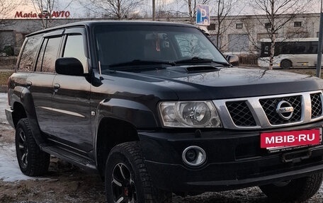 Nissan Patrol, 2007 год, 1 690 000 рублей, 7 фотография