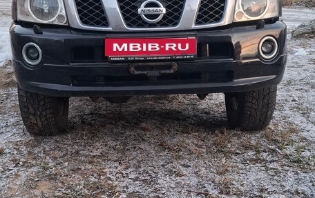 Nissan Patrol, 2007 год, 1 690 000 рублей, 8 фотография