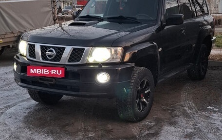 Nissan Patrol, 2007 год, 1 690 000 рублей, 11 фотография