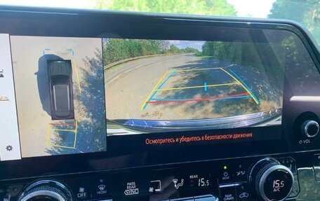 Toyota Highlander, 2023 год, 9 300 000 рублей, 10 фотография