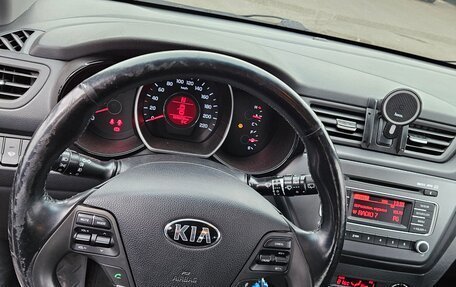 KIA Rio III рестайлинг, 2016 год, 1 150 000 рублей, 8 фотография