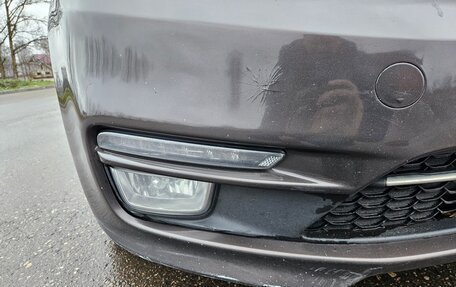 KIA Rio III рестайлинг, 2016 год, 1 150 000 рублей, 13 фотография