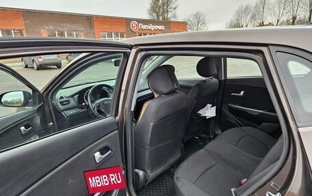 KIA Rio III рестайлинг, 2016 год, 1 150 000 рублей, 6 фотография